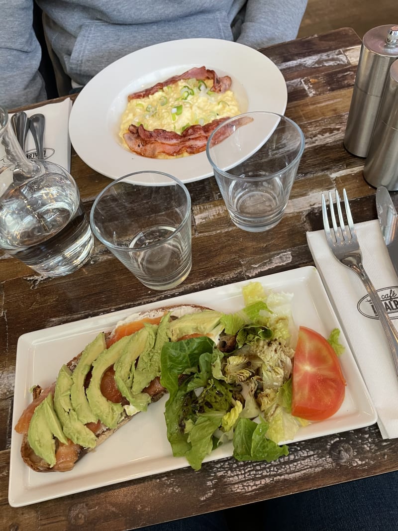 Café Albert, Paris