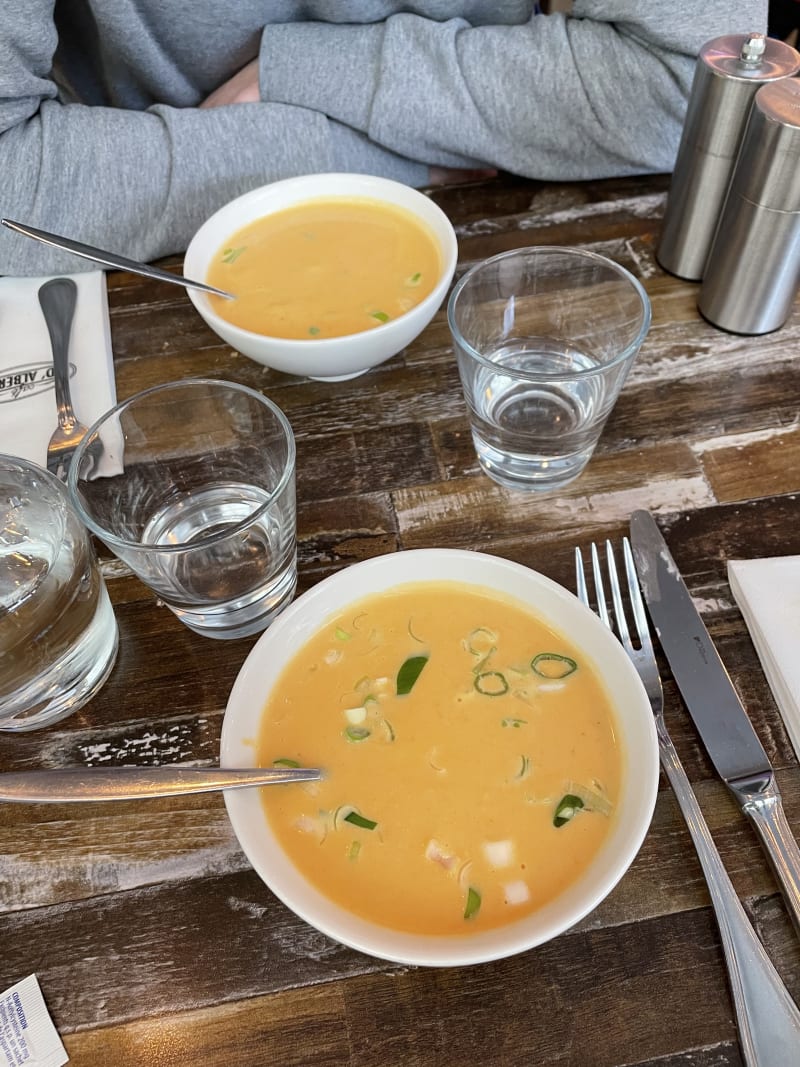 Café Albert, Paris