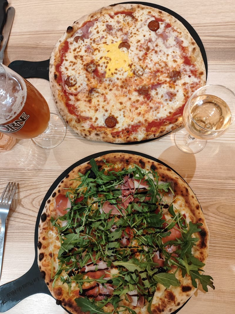 LA BOITE A PIZZA CAEN - Menu, Prices & Restaurant Reviews