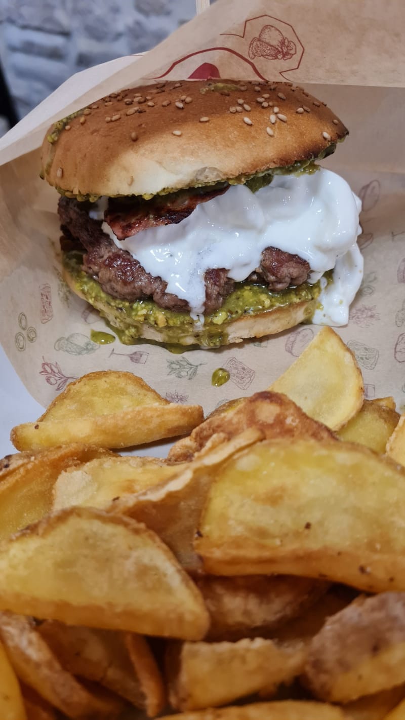 Moma 2.0 Burger Museum, Barletta