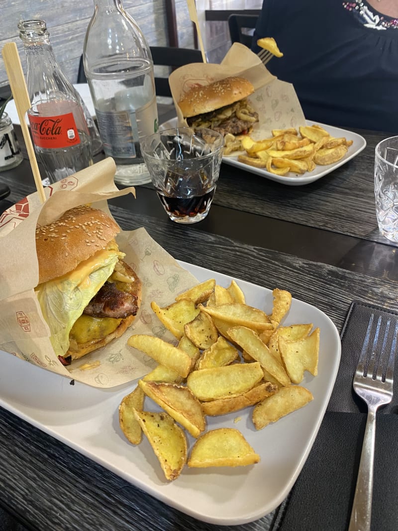 Moma 2.0 Burger Museum, Barletta