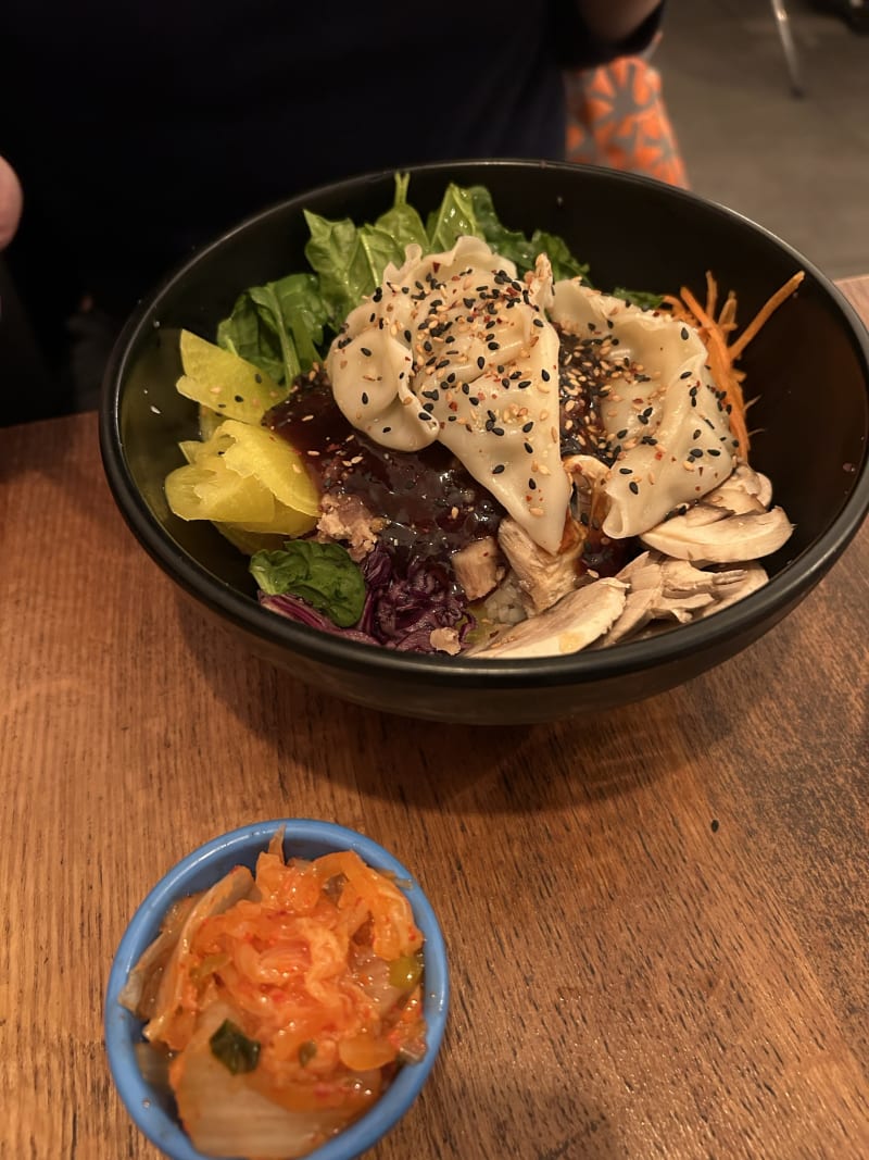 La Bibimerie - Restaurant Coréen, Paris