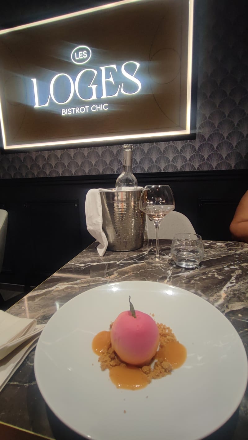 Les Loges Bistrot Chic Aix Les Bains