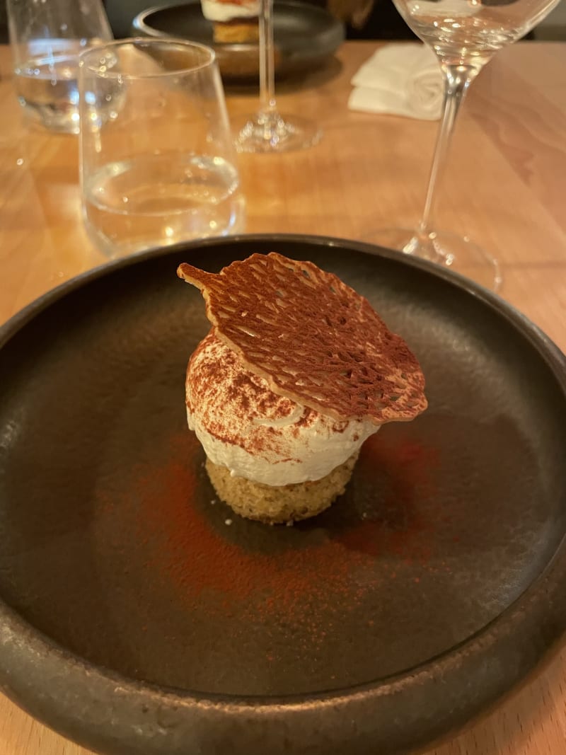 La Table de Colette, Paris