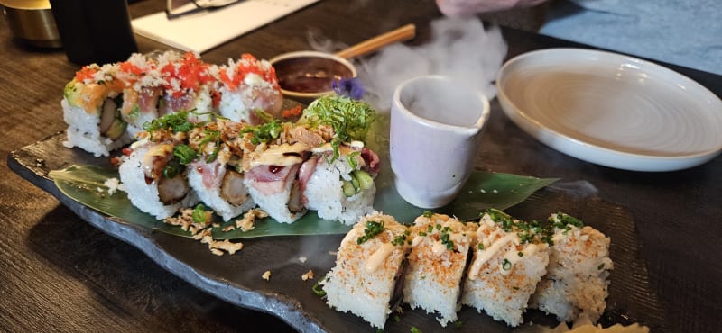 Kaizen Sushi & Asian Fusion, Rosmalen