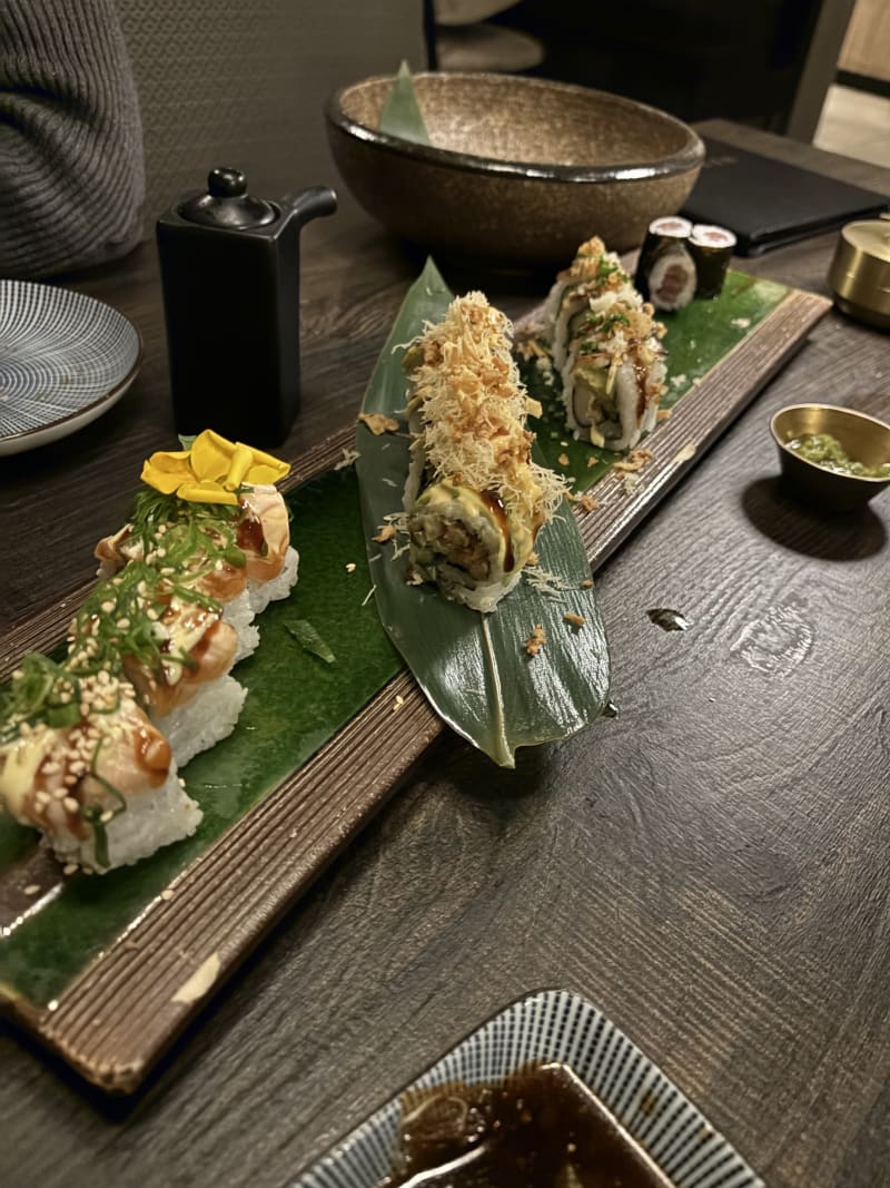 Kaizen Sushi & Asian Fusion, Rosmalen