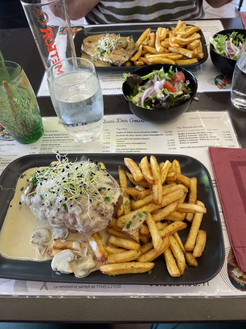 Le Quai Des Gourmands, Strasbourg