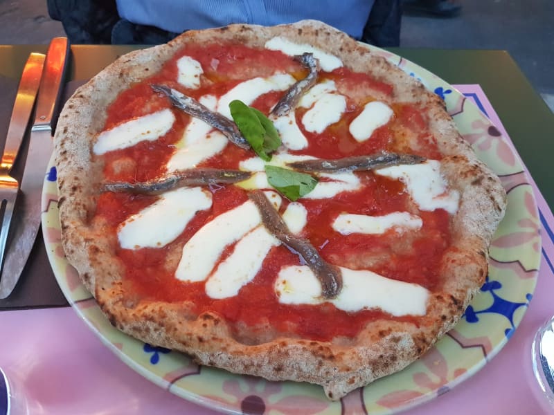 Lievità Moscova - Pizzeria Gourmet, Milan