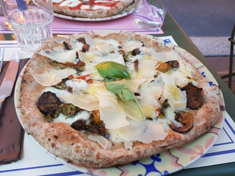 Lievità Moscova - Pizzeria Gourmet, Milan