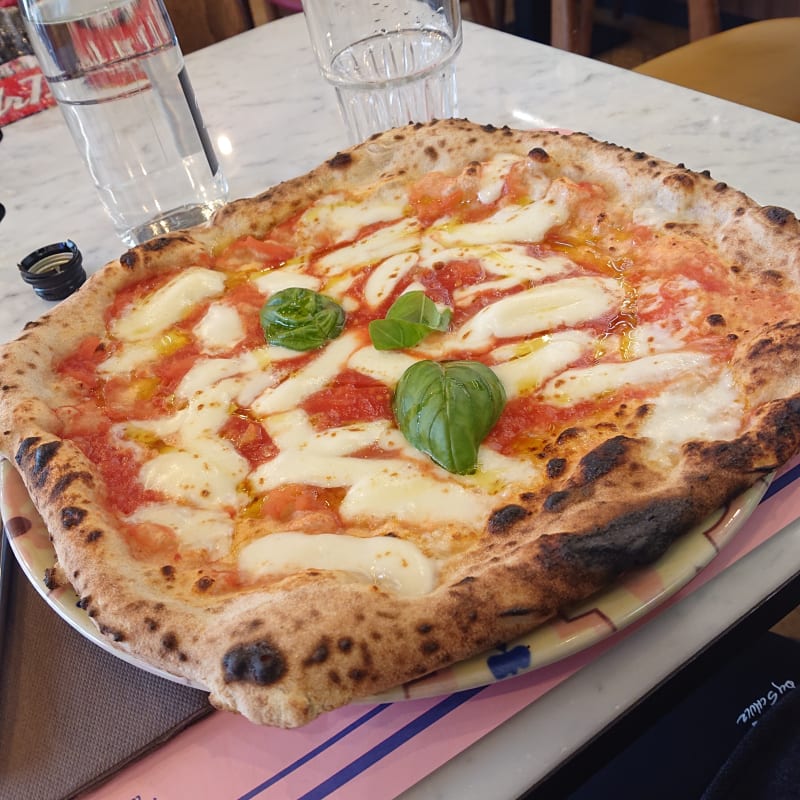 Lievità Moscova - Pizzeria Gourmet, Milan