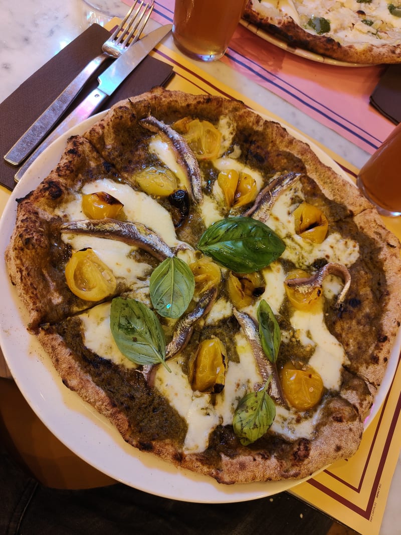 Lievità Moscova - Pizzeria Gourmet, Milan