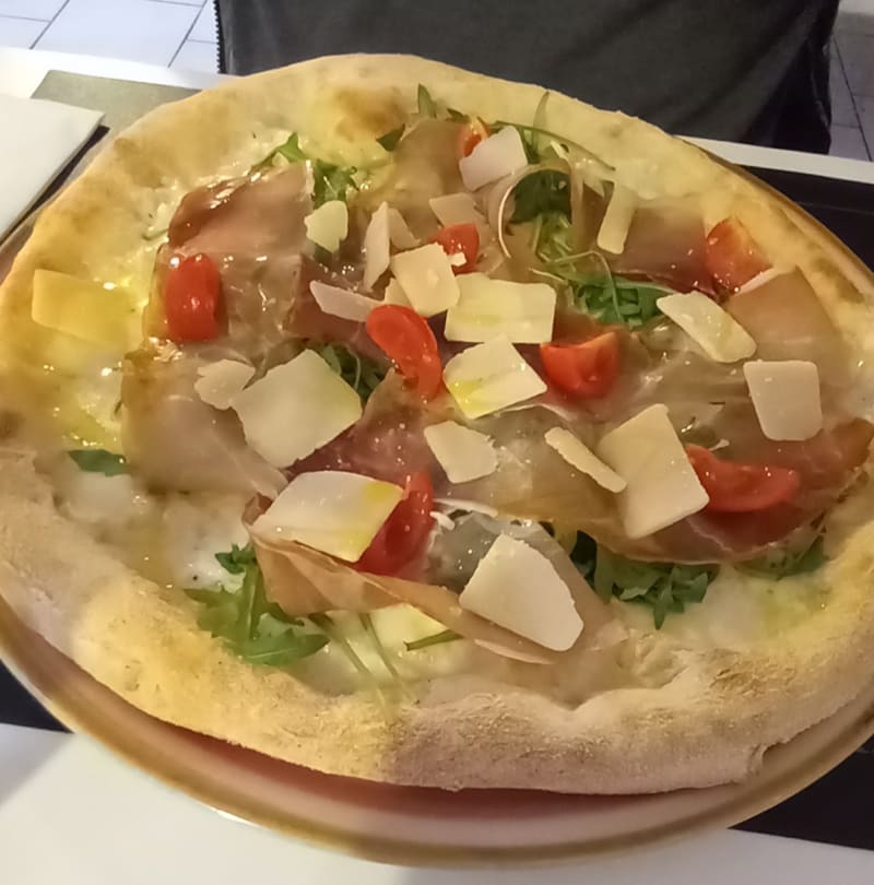 Da I'Coccia Pizza - Via Ippolito Nievo