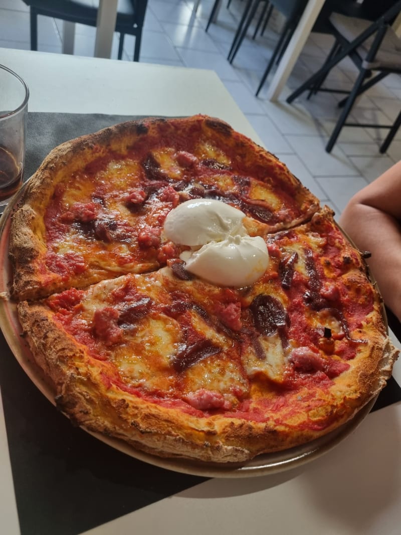 Da I'Coccia Pizza - Via Ippolito Nievo