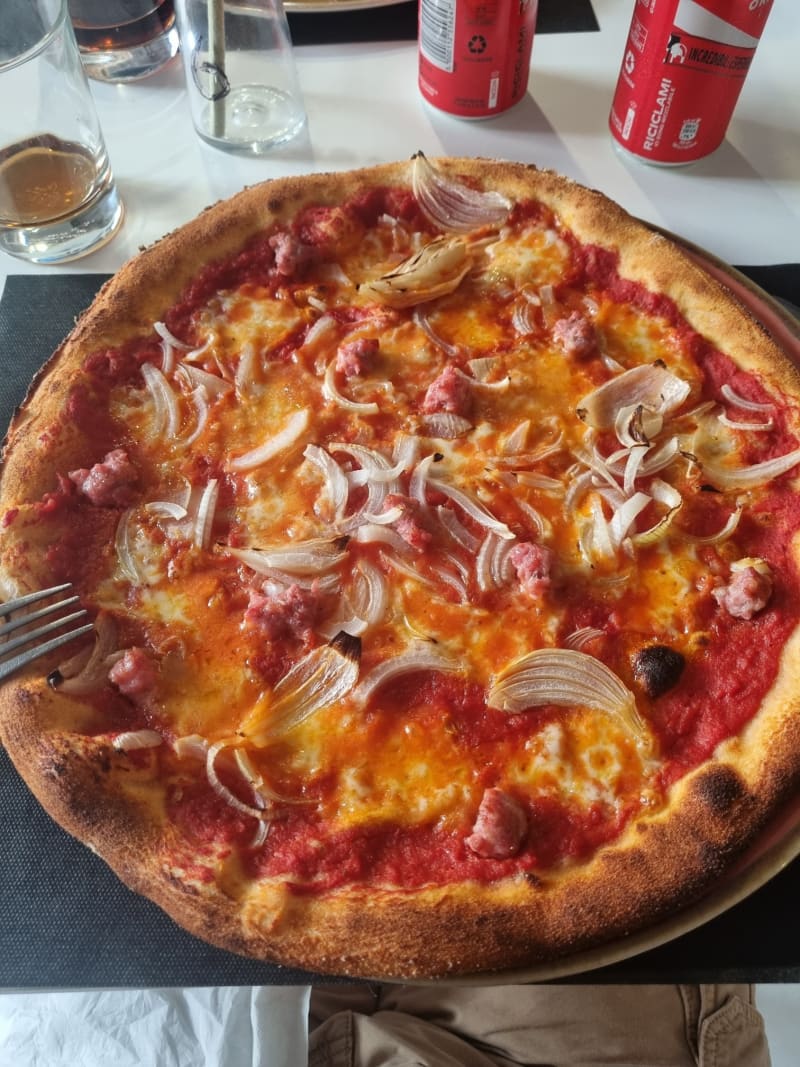 Da I'Coccia Pizza - Via Ippolito Nievo