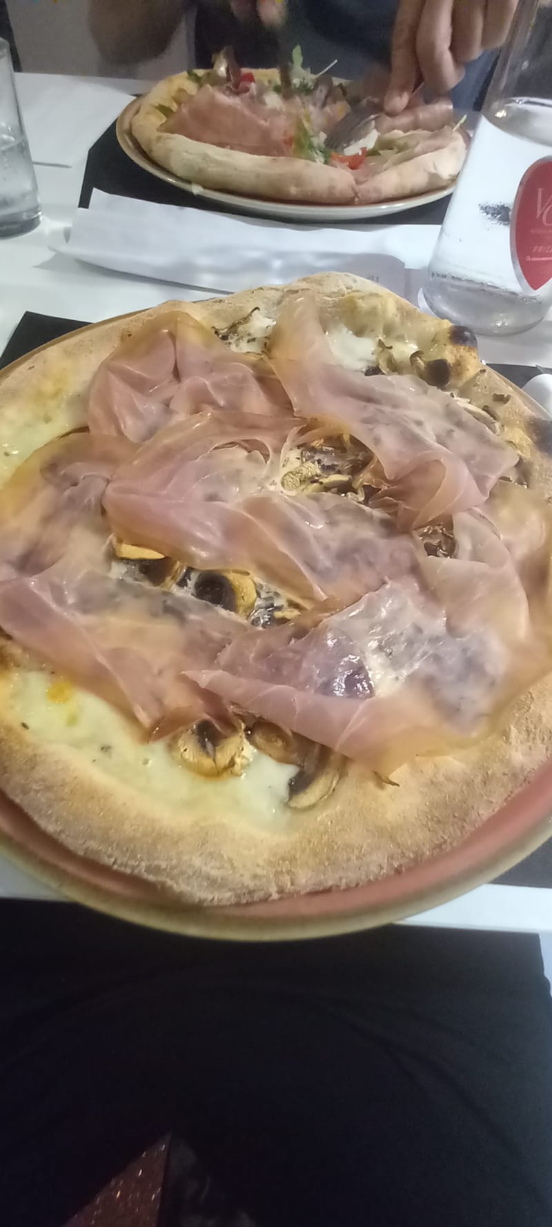 Da I'Coccia Pizza - Via Ippolito Nievo