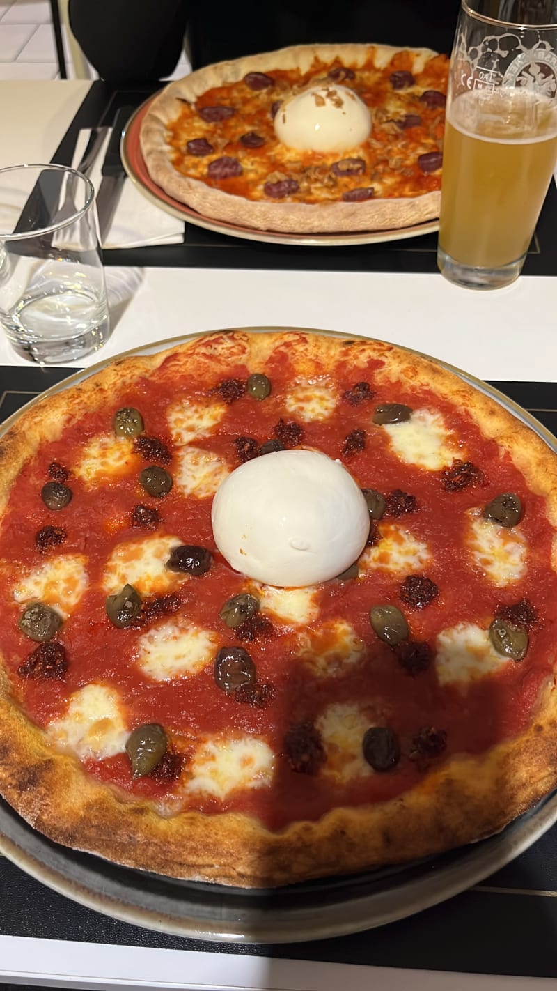 Da I'Coccia Pizza - Via Ippolito Nievo