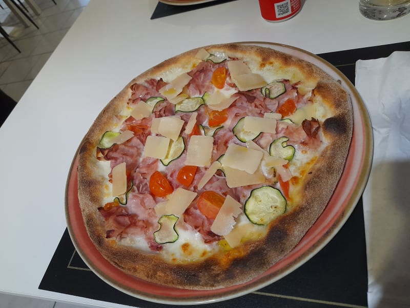 Da I'Coccia Pizza - Via Ippolito Nievo