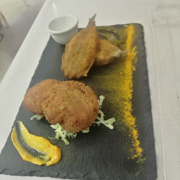 Antipasto fritto - Seduta 1807 – Wine and Food Tasting