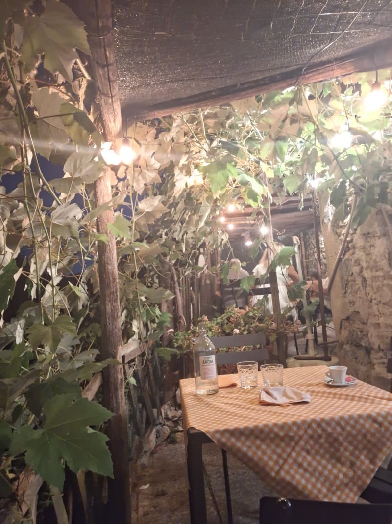 Osteria il Frantoio dell’Agora