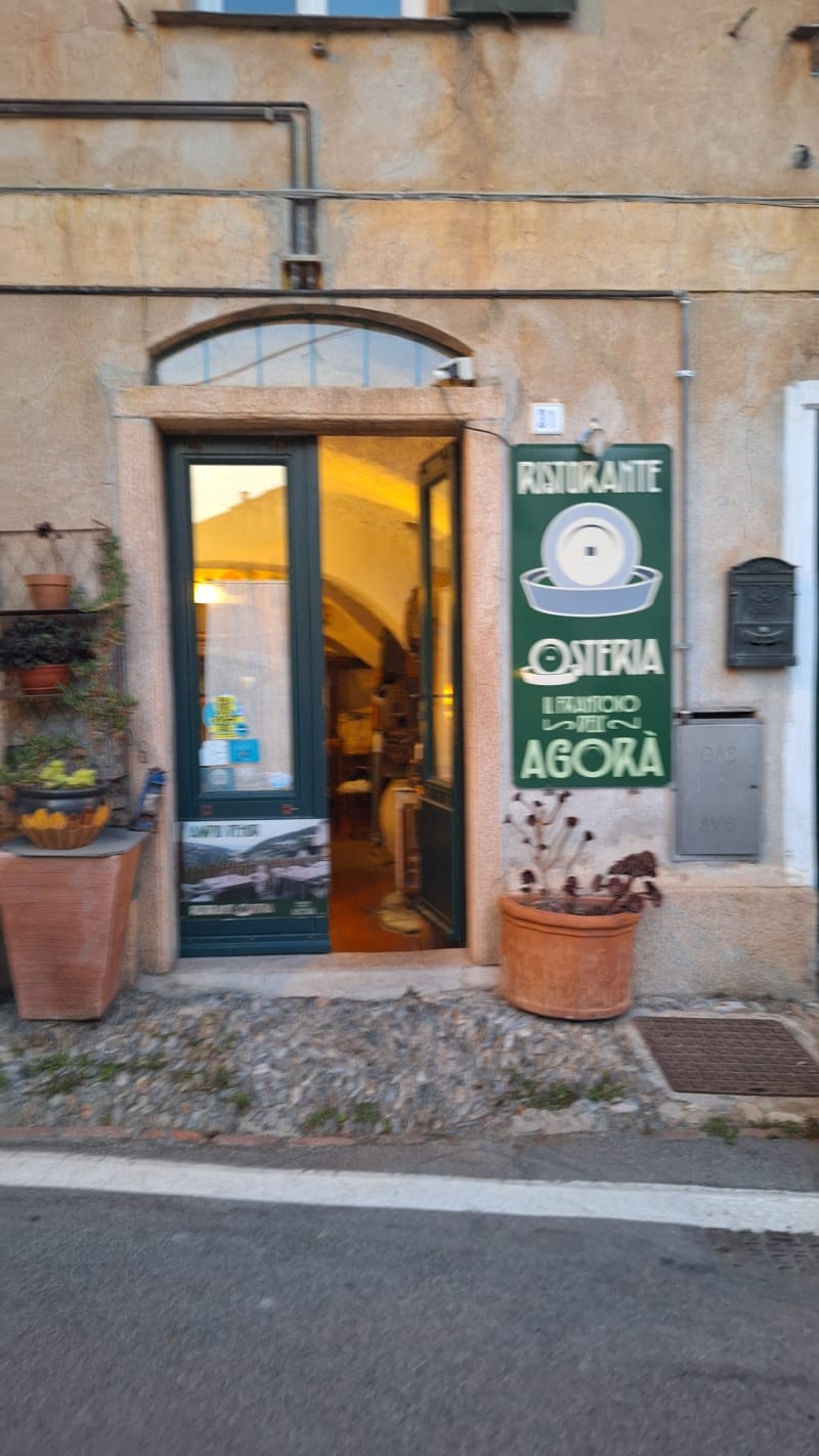 Osteria il Frantoio dell’Agora