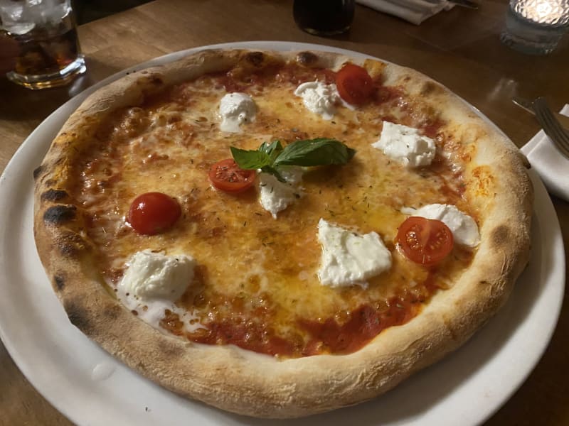 Margherita extra - Melagodo, Paris