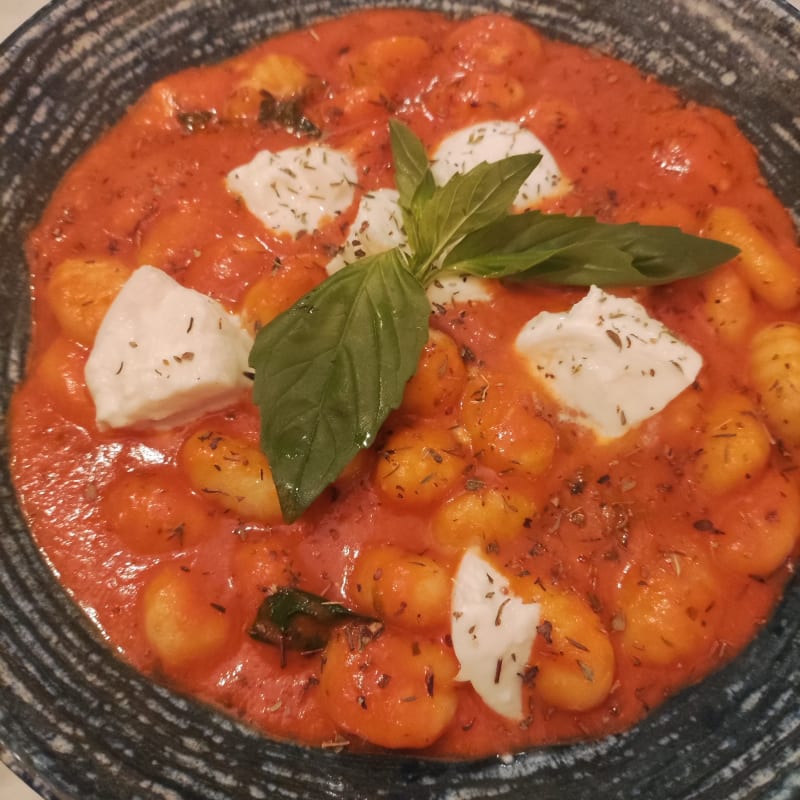 Gnocchi alla sorrentina - Melagodo, Paris