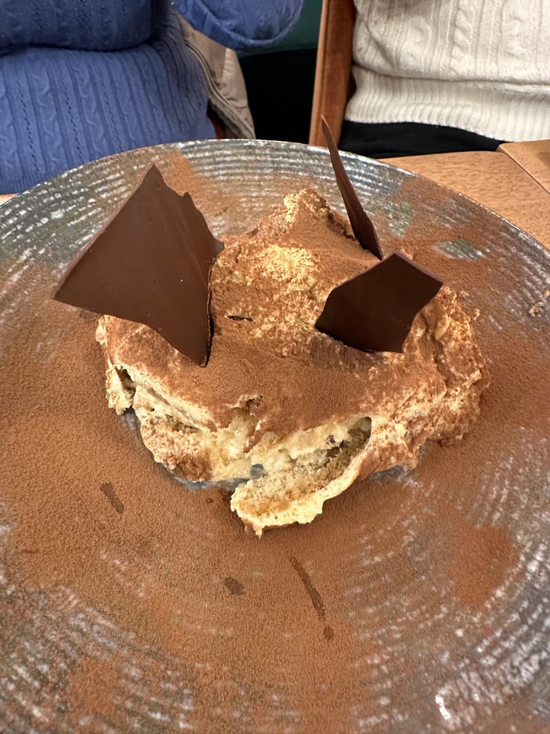 Tiramisu classique - Melagodo, Paris