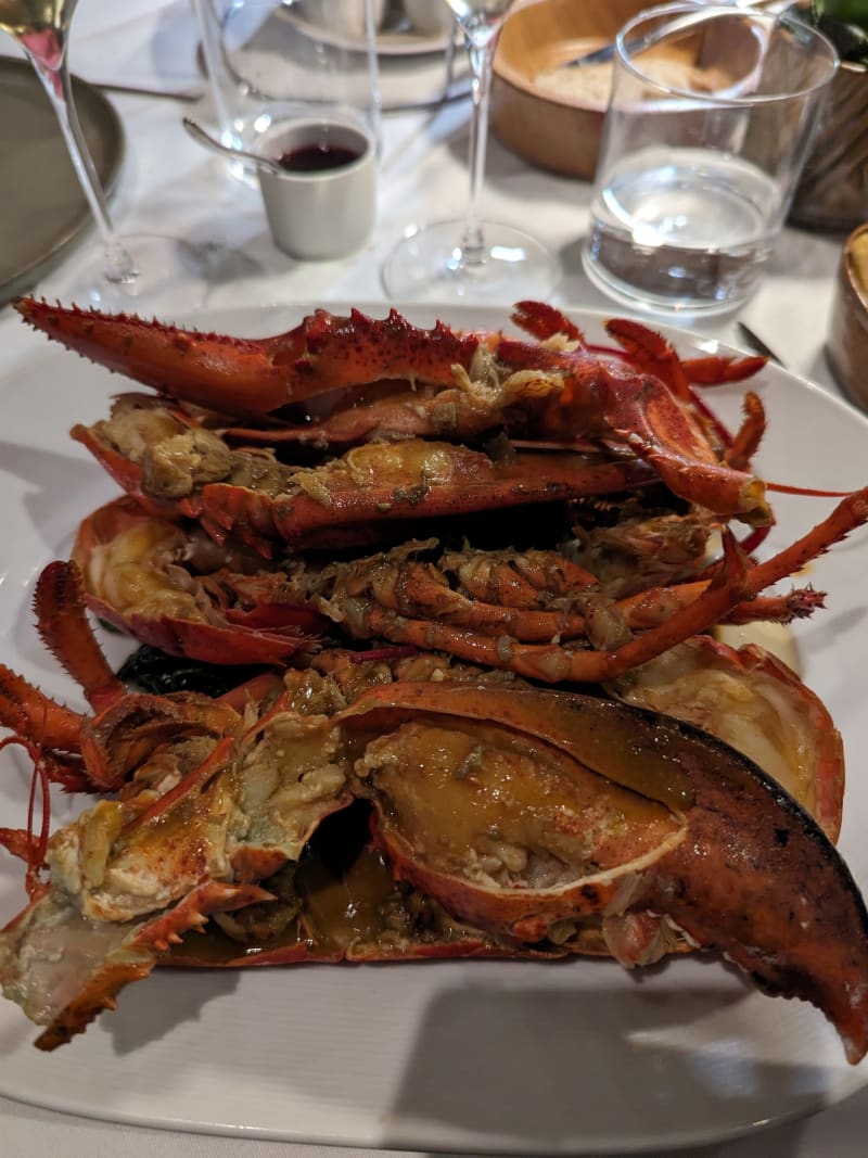 Brasserie Lutetia, Paris