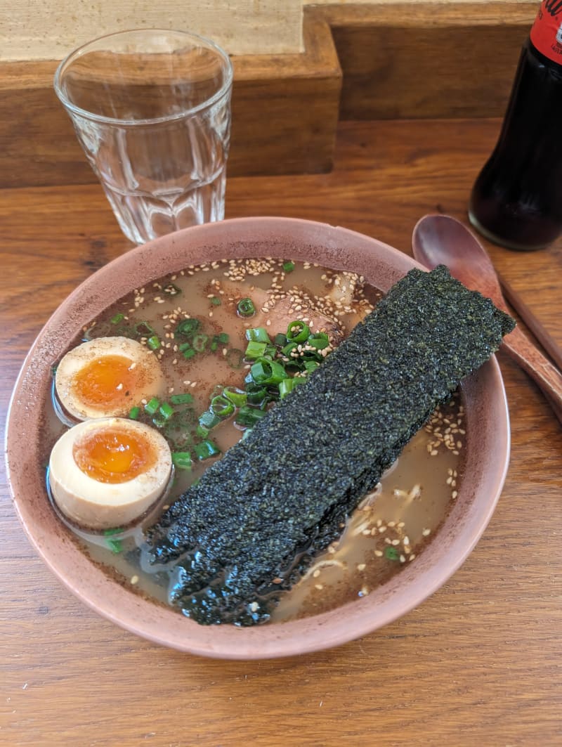 Yatai Ramen Saint Honore, Paris