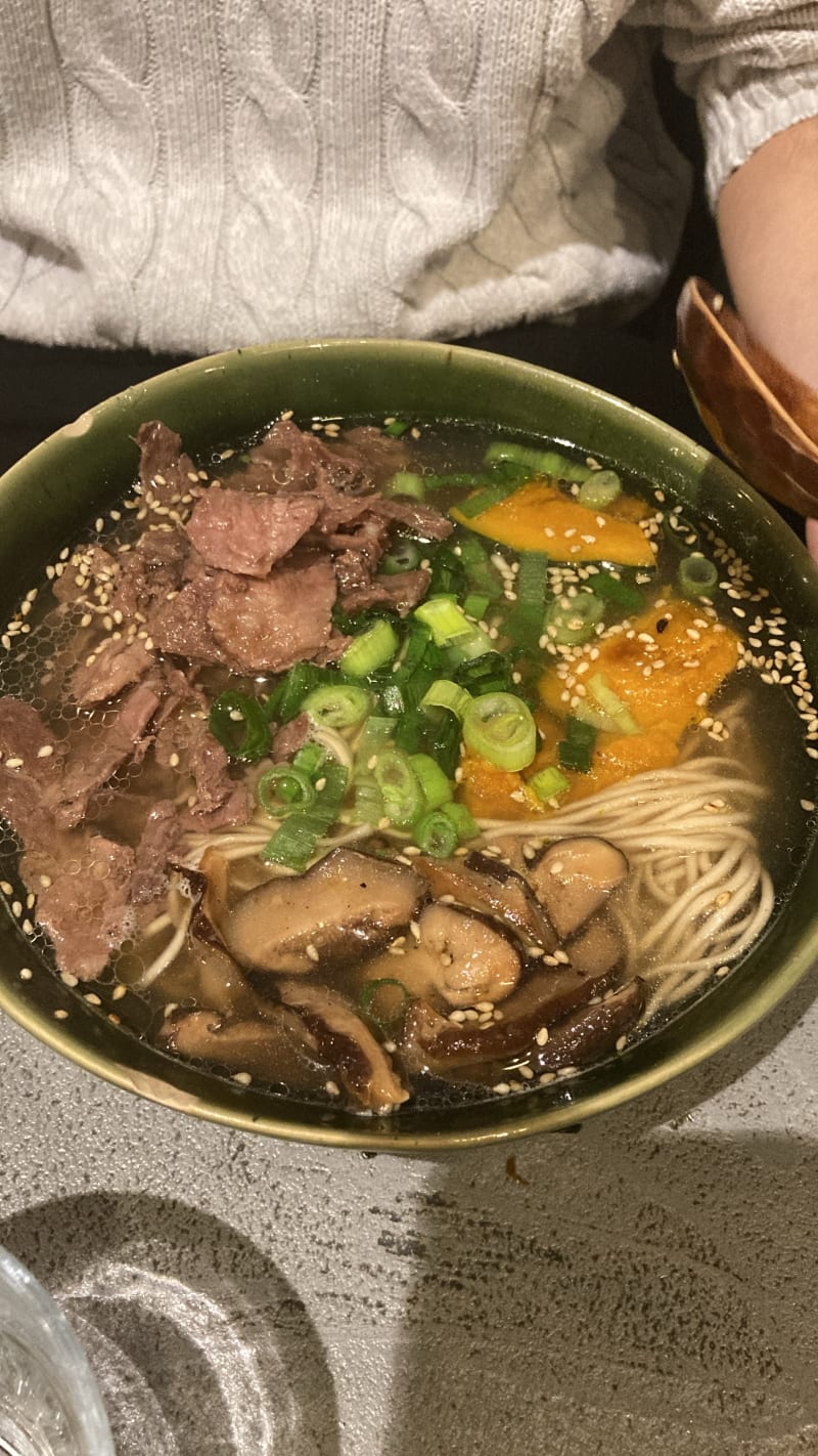 Yatai Ramen Saint Honore, Paris