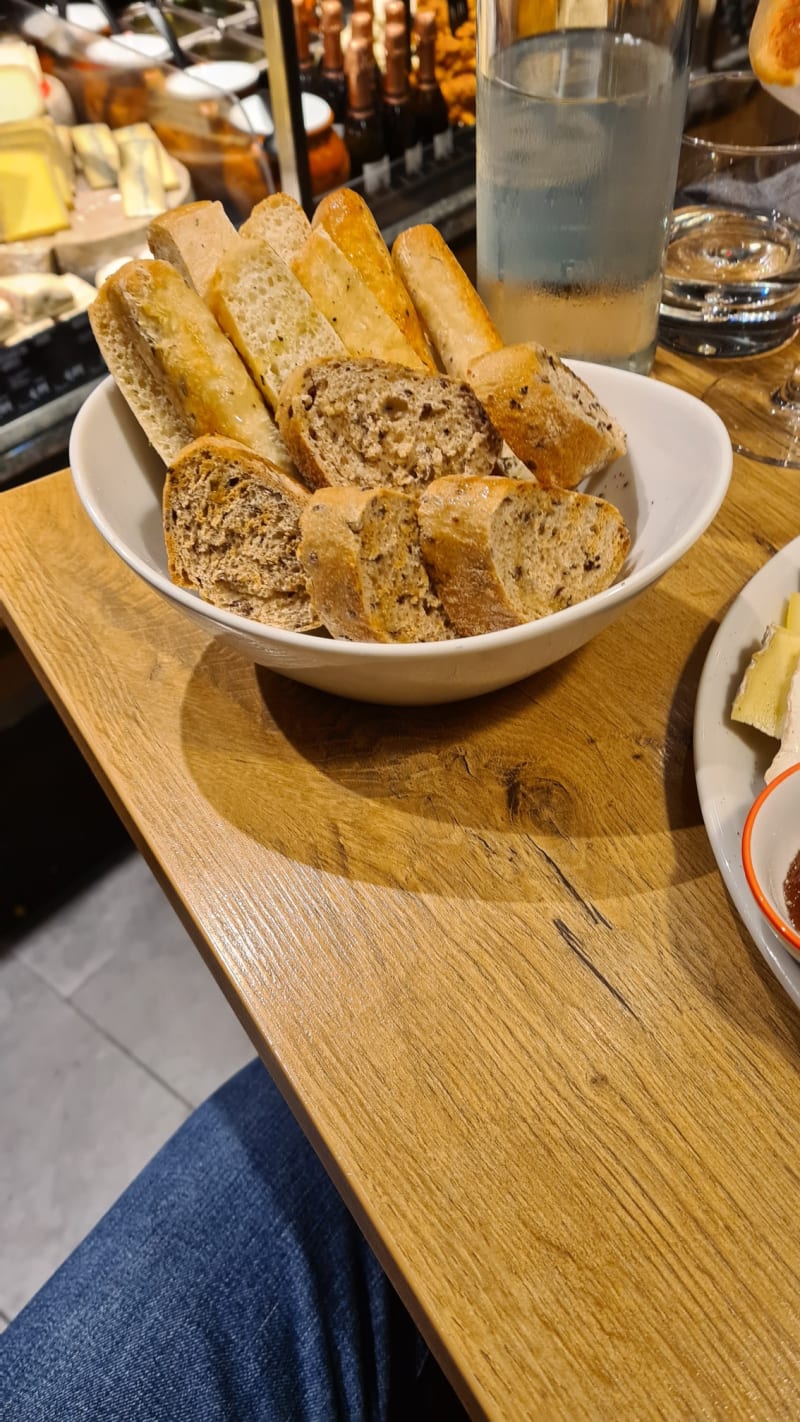 Ghorban Delikatessen Manufaktur, Aachen