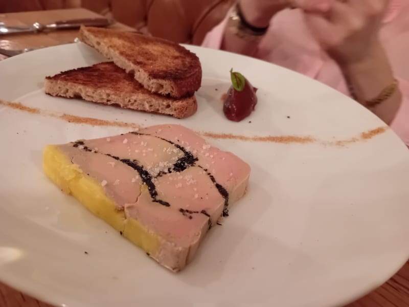 Un Jour à Peyrassol - Bar à Truffes, Paris