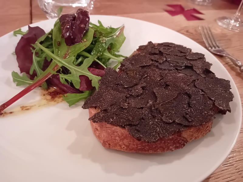 Un Jour à Peyrassol - Bar à Truffes, Paris