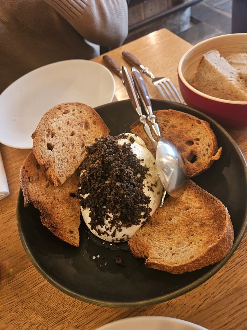 Un Jour à Peyrassol - Bar à Truffes, Paris