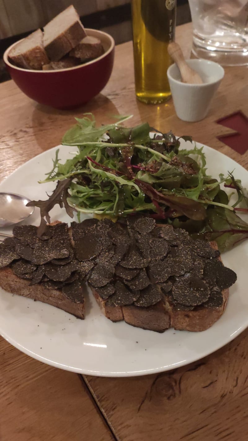 Un Jour à Peyrassol - Bar à Truffes, Paris