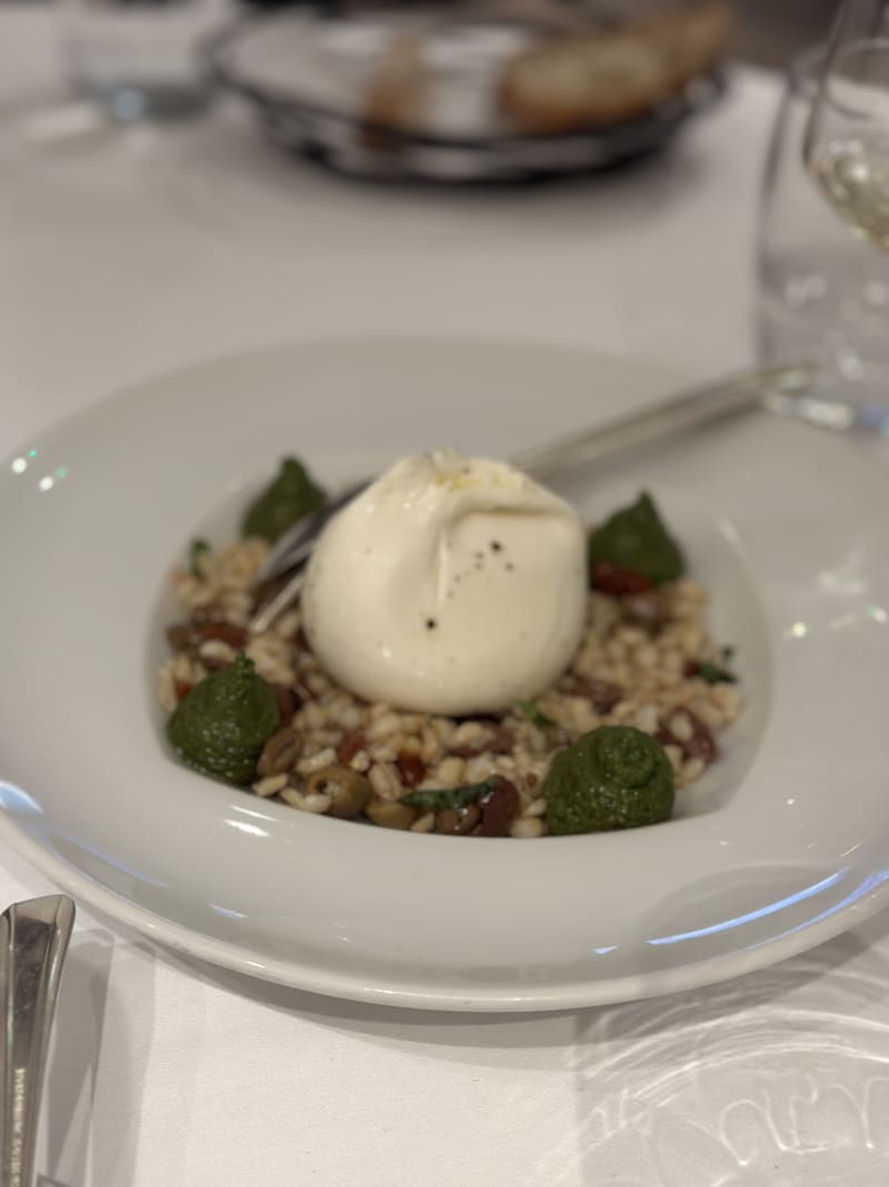 Zafferano in London - Restaurant Reviews, Menus, and Prices | TheFork