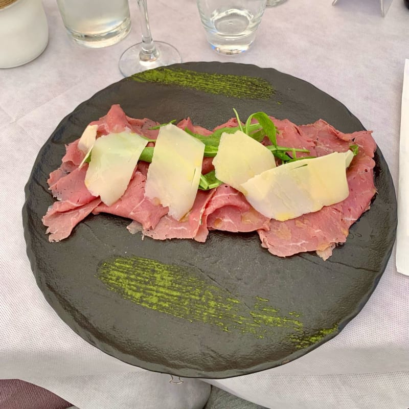 Carpaccio - La Reggia di Ostuni, Ostuni