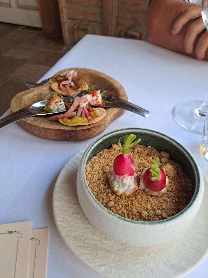 Restaurant  Bohrer Table conviviale, Rouffach