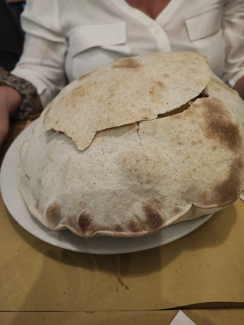 L'insalata Ricca Piazza Risorgimento, Rome