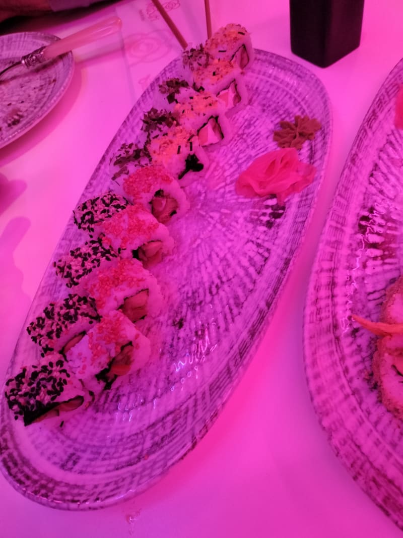 Miss Sushi - Serrano, Madrid