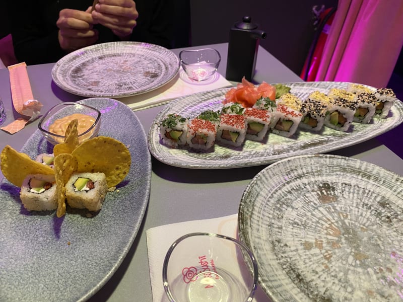 Miss Sushi - Serrano, Madrid