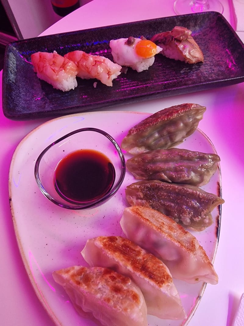 Miss Sushi - Serrano, Madrid