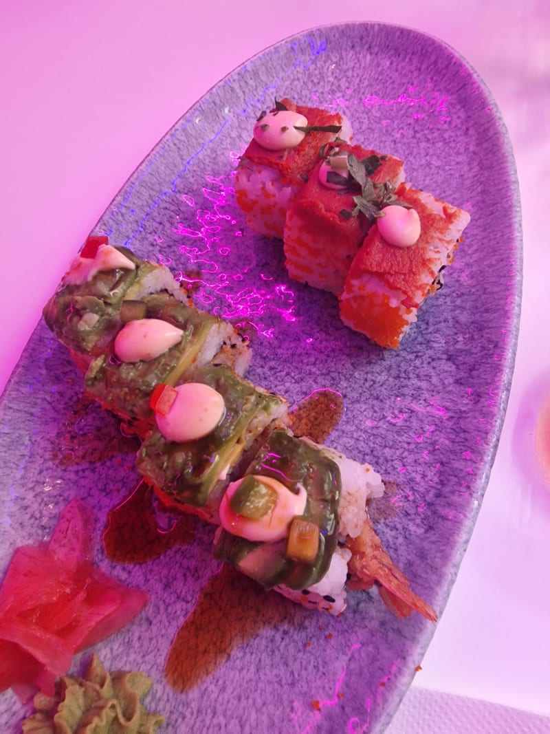 Miss Sushi - Serrano, Madrid