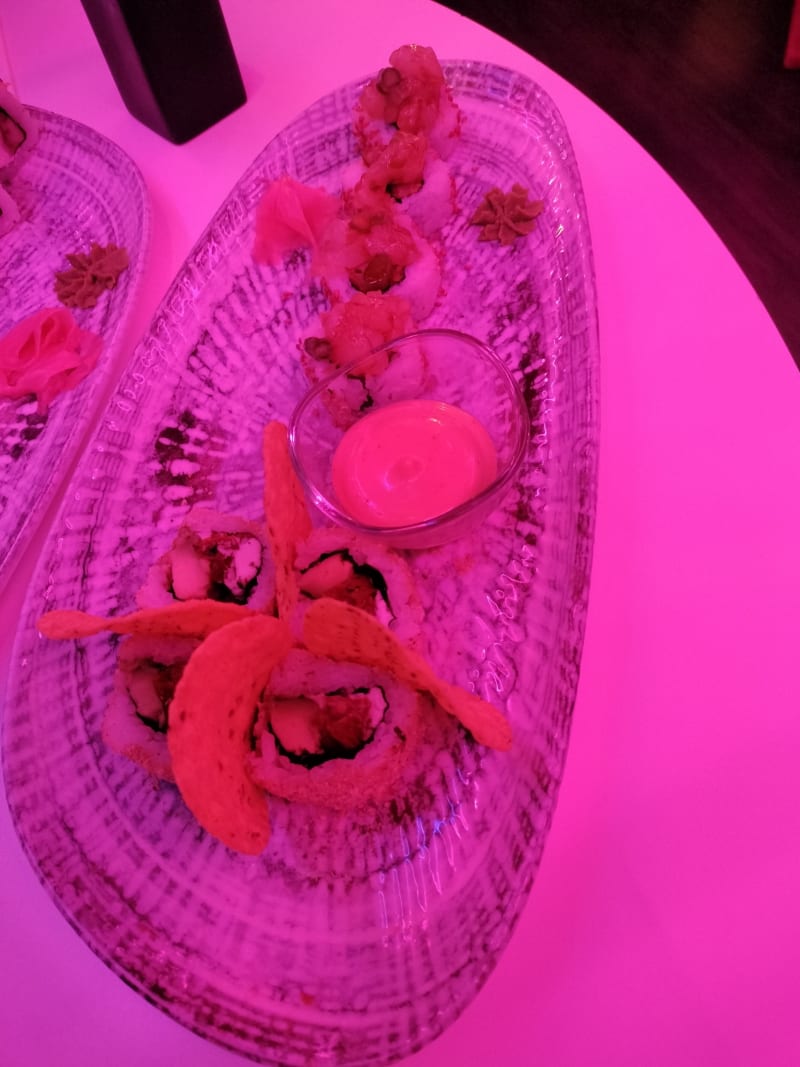 Miss Sushi - Serrano, Madrid