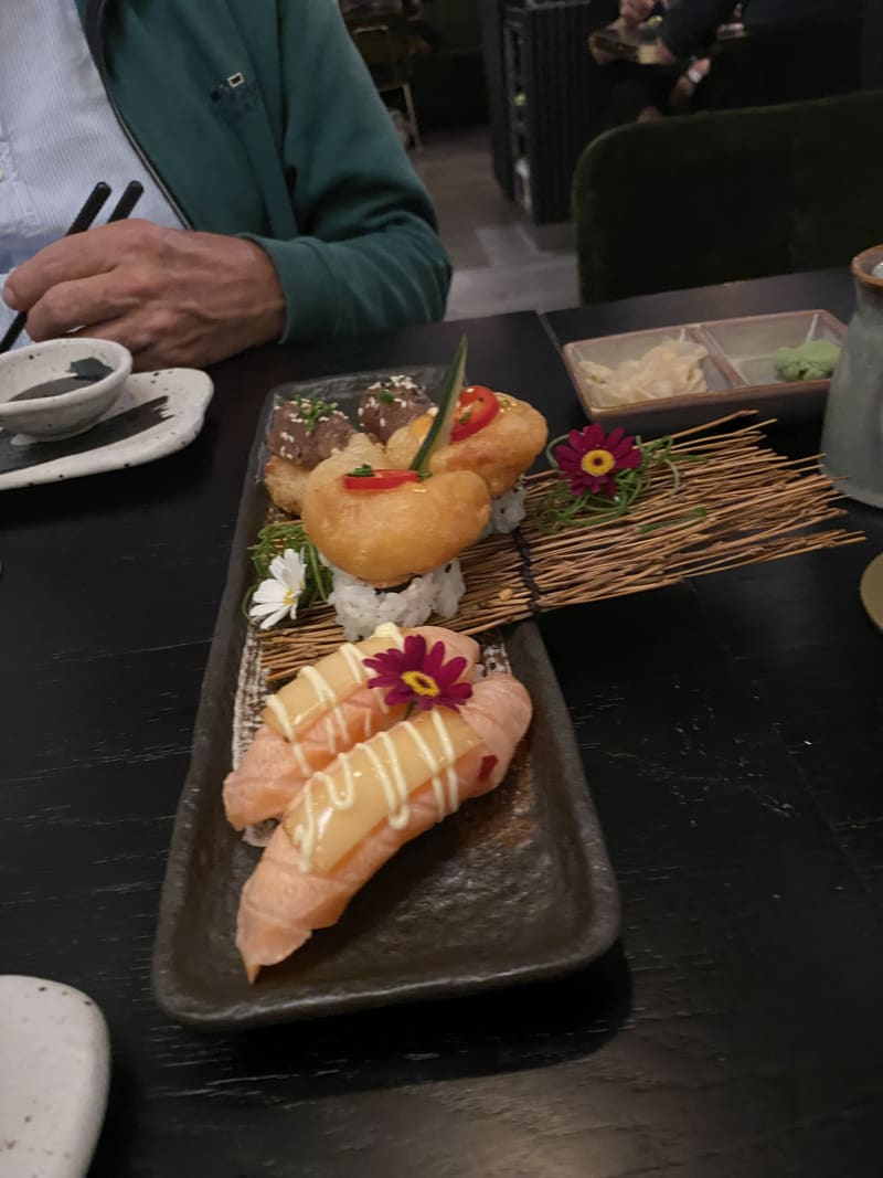 Nanbu in Amsterdam Bewertungen, Speisekarte und Preise TheFork