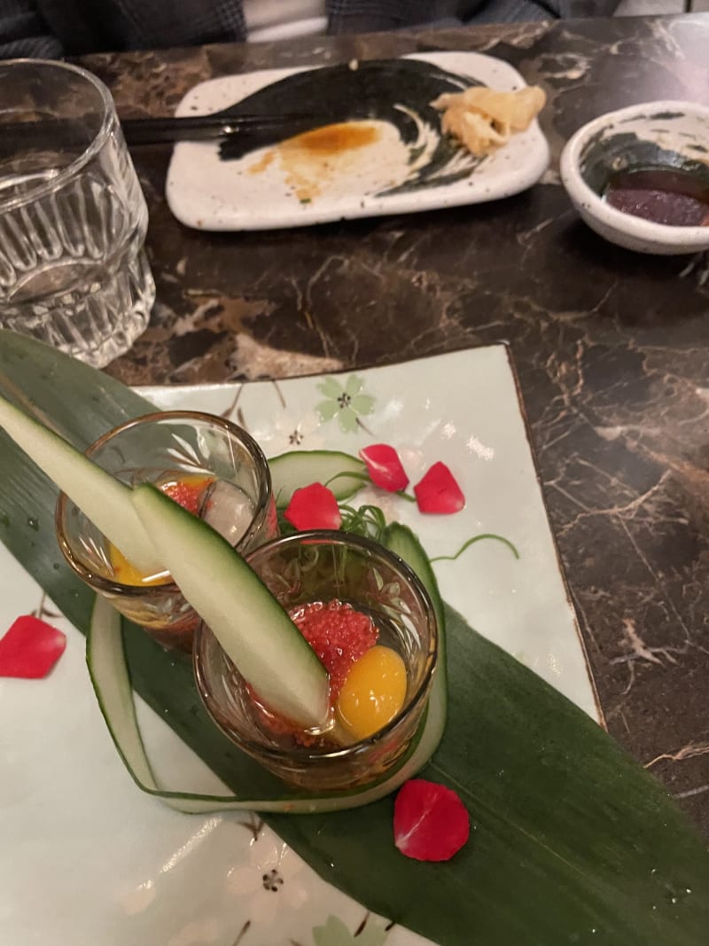 Nanbu in Amsterdam Restaurant Reviews, Menu and Prices TheFork