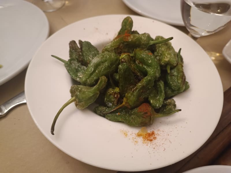 Restaurante La Llesca, Barcelona