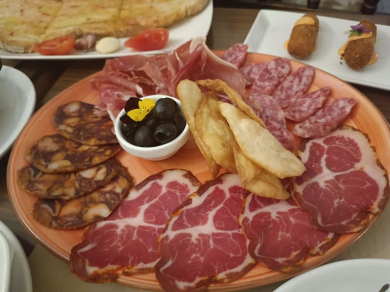 Restaurante La Llesca, Barcelona