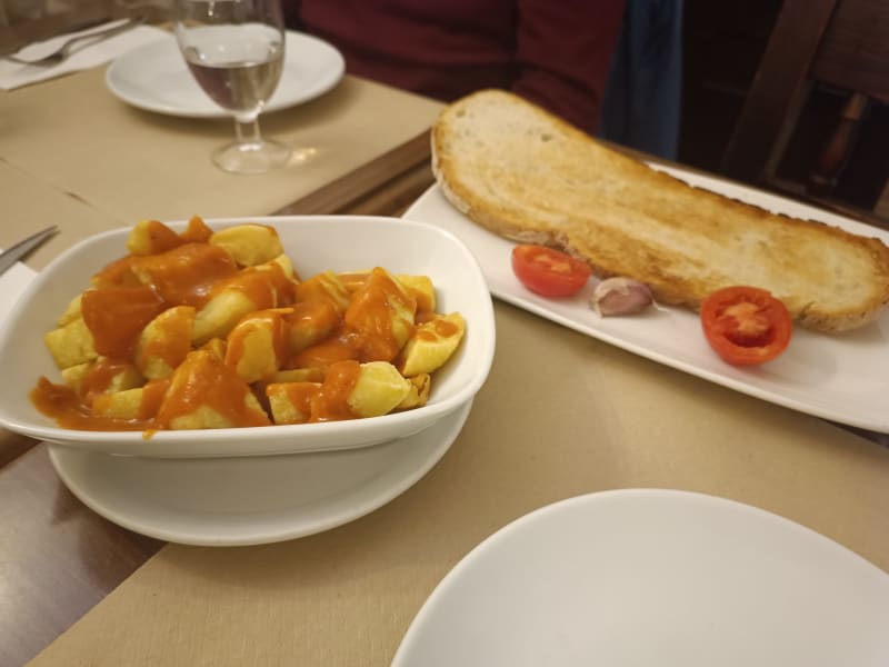 Restaurante La Llesca, Barcelona