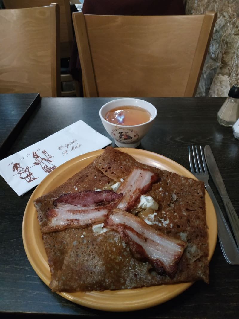 Crêperie de Saint-Malo, Paris